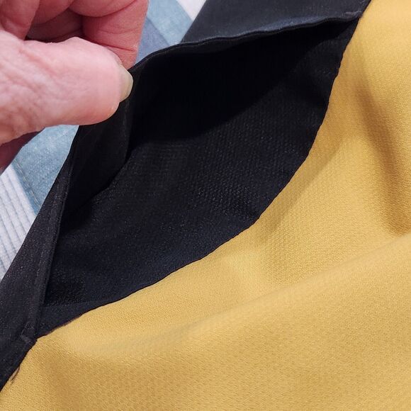 Missouri Tigers 1/4 Zip Knights‎ Apparel Windbreaker Long Sleeve Men's M (38/40) - Picture 6 of 10